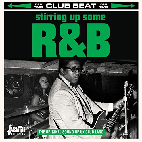 Various Artists - Stirring Up Some R&B - The Original Sound Of UK Club Land [CD]