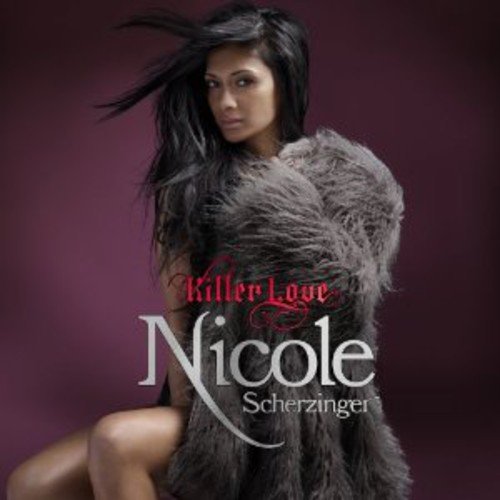 Nicole Scherzinger - Killer Love [Repackaged Version] [CD]