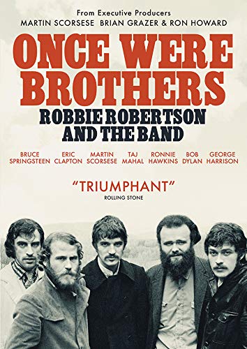 Once Were Brothers [DVD]