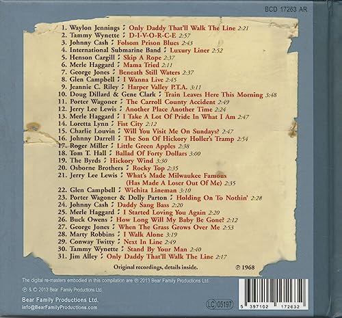 Country & Western Hit Parade 1 - Country & Western Hit Parade 1 [CD]