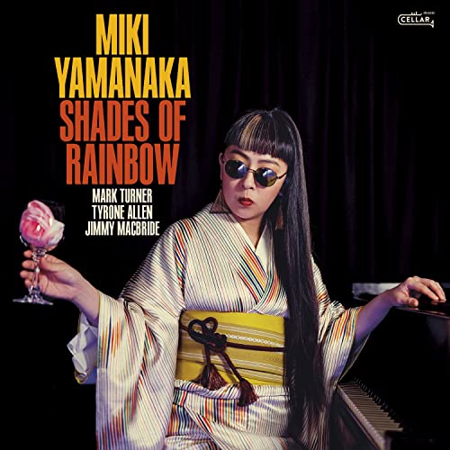 Miki Yamanaka - Shades Of Rainbow (Limited Edition) [VINYL]