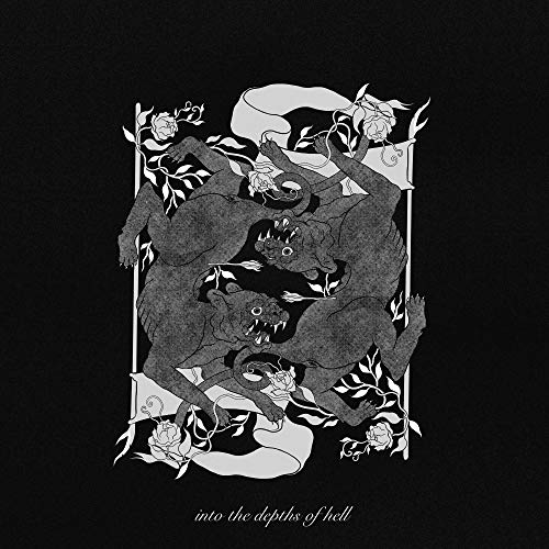 Joshua Burnside - Into The Depths Of Hell (LP) [VINYL]