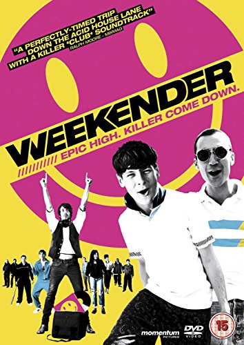 Weekender [DVD]