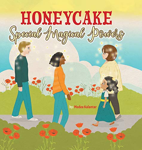 Honeycake: Special Magical Powers (3)