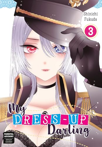(Use Aug239503) My Dress Up Darling Gn Vol 03 (C: 0-1-0)