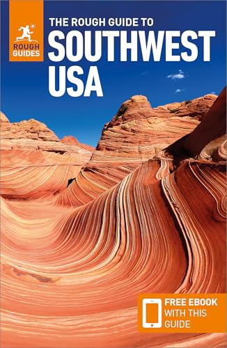 The Rough Guide to Southwest USA: Travel Guide with eBook