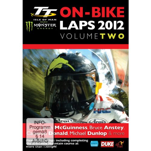 Tt 2012 On-bike Laps Vol. 2 [DVD]