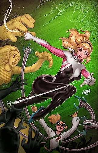 Spider-Gwen: Shadow Clones: 2