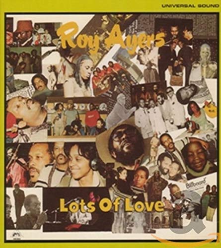 Roy Ayers - Lots Of Love [CD]