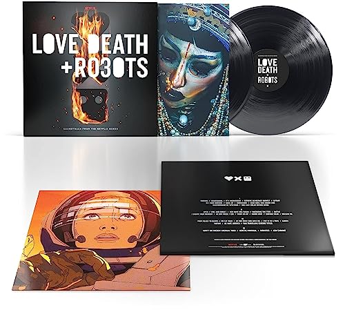 Love Death Robots / Various - Love Death Robots / Various [VINYL]