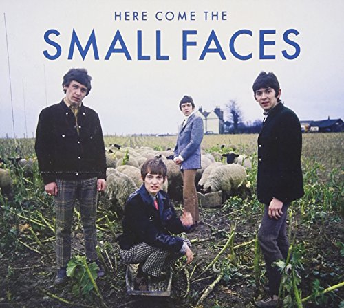 Various - Here Come The Small Faces [CD]