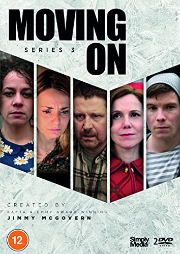 Moving On Series 3 [DVD]