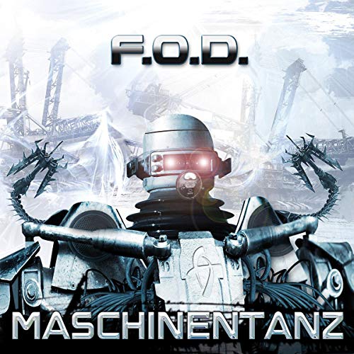 F.o.d - Maschinentanz [CD]