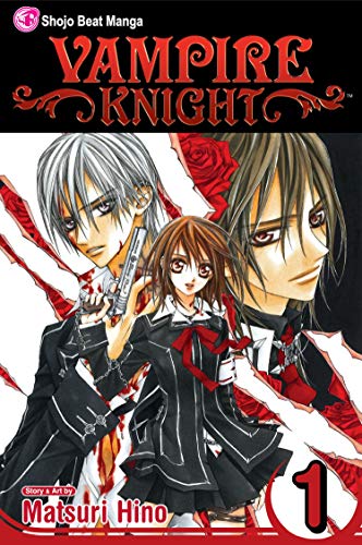 VAMPIRE KNIGHT TP VOL 01 CURR PTG (C: 1-0-0): Volume 1