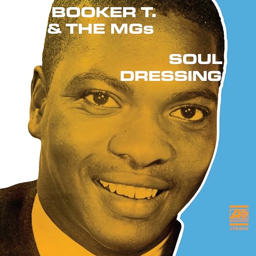 Booker T. & The Mg☐s - Soul Dressing (Mono) [VINYL]