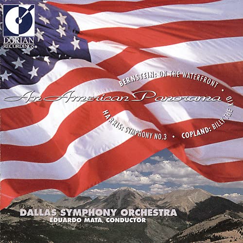 Dallas Symphony Orchestra - An American Panorama [CD]