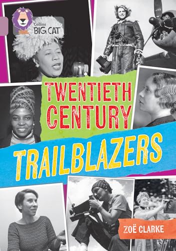 Twentieth Century Trailblazers : Band 18/Pearl