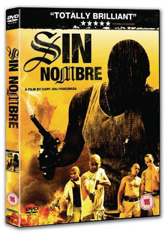 Sin Nombre [DVD]
