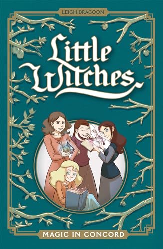 Little Witches Magic In Concord Gn (Res)