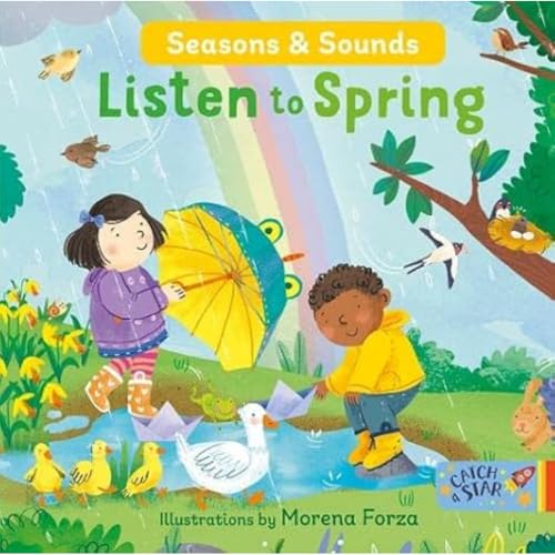 Listen to Spring : 3