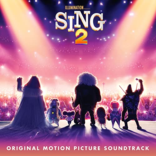 Ost - ORIGINAL SOUNDTRACK - Sing 2  [VINYL]