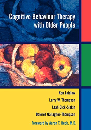 Cognitive Behaviour Therapy with Older People