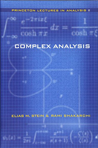 Complex Analysis (Princeton Lectures in Analysis)