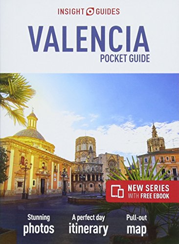 Insight Guides Pocket Valencia (Travel Guide with Free eBook) (Insight Pocket Guides)
