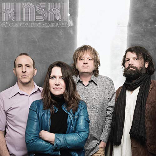 Kinski - Accustomed To Your Face [CD]