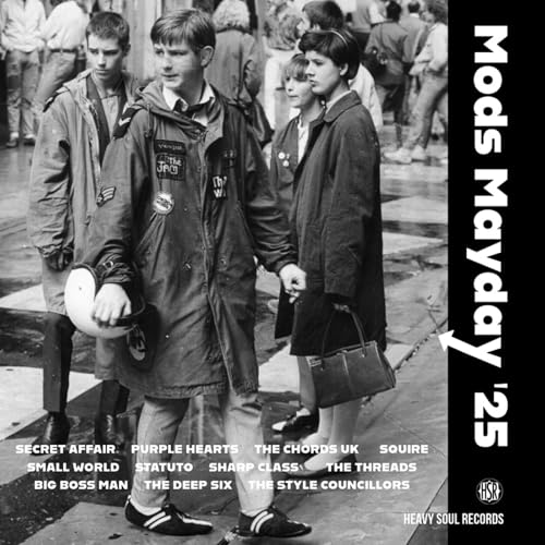 VARIOUS ARTISTS - MODS MAYDAY 25 [VINYL]