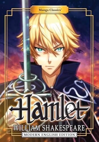 Manga Classics Modern Hamlet Tp Modern English Ed