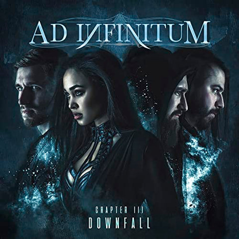 Ad Infinitum - Chapter III - Downfall  [VINYL]