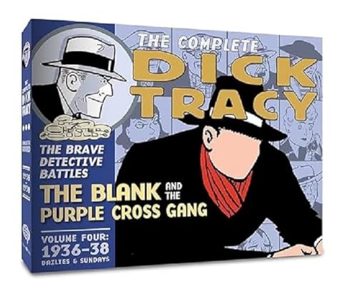 The Complete Dick Tracy : Vol. 4 1936-1937