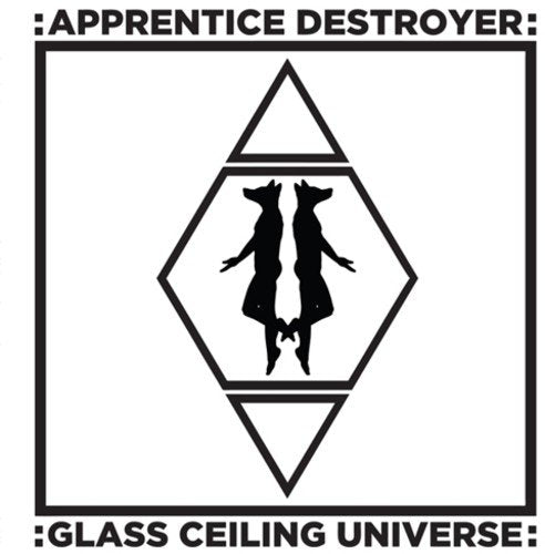 Various - Glass Ceiling Universe [VINYL]