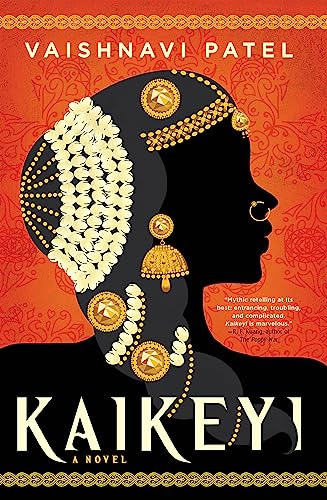 Kaikeyi : the instant New York Times bestseller and Tiktok sensation