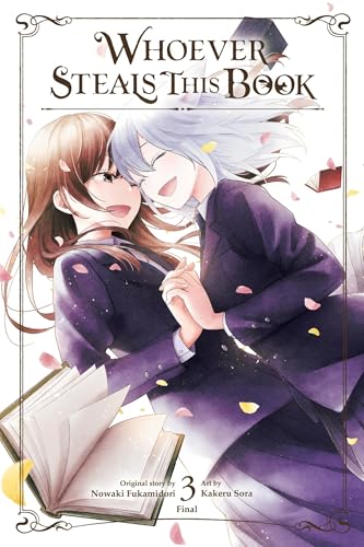 Whoever Steals This Book Gn Vol 03 (C: 0-1-2)
