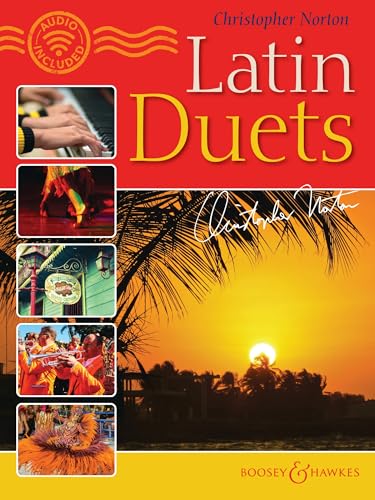 Latin Duets : piano (4 hands).