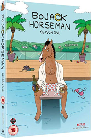 Bojack Horseman - Season One [DVD]