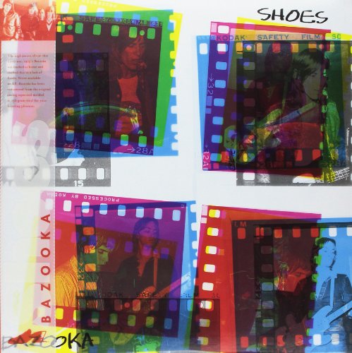 Shoes - Bazooka [VINYL]