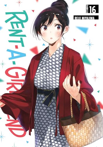 Rent A Girlfriend Gn Vol 16 (Mr) (C: 0-1-1)
