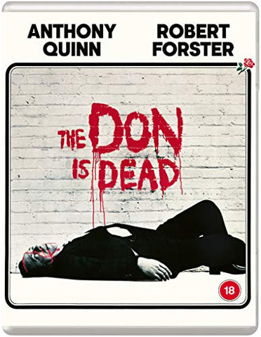 The Don Is Dead [BLU-RAY]