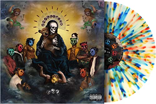 Spillage Village / Jid / Earth - Spilligion  [VINYL]