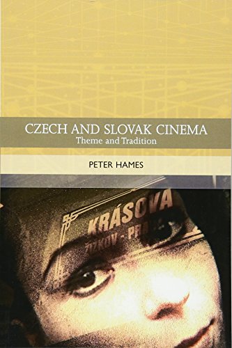 Czech and Slovak Cinema : Theme and Tradition