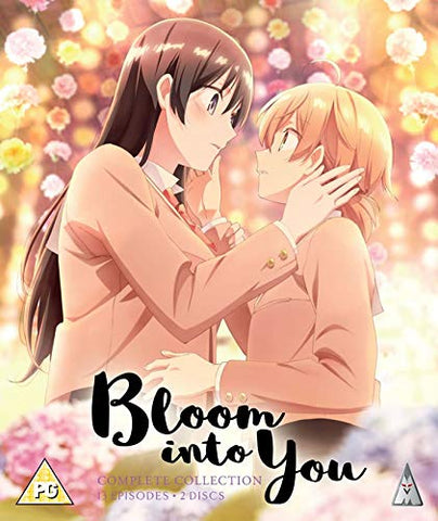 Bloom Into You Collection Bd [BLU-RAY]