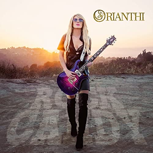 Orianthi - Rock Candy (Lp) (Pink Vinyl) [VINYL]