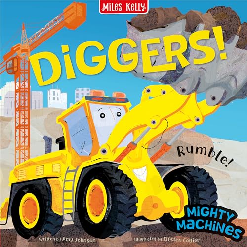 Diggers! (Mighty Machines)