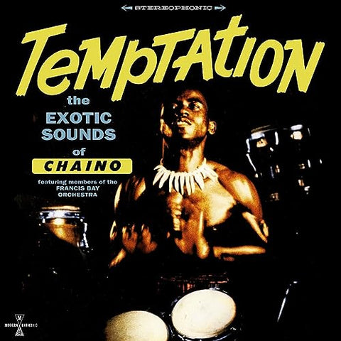 Chaino - Temptation  [VINYL]