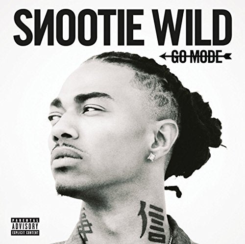 Snootie Wild - Go Mode (ep) [CD]
