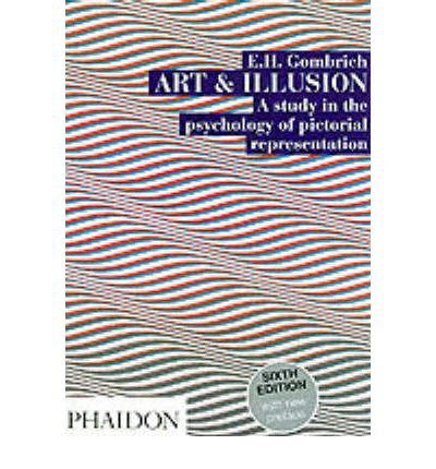 Art and Illusion : A Study in the Psychology of Pictorial Representation