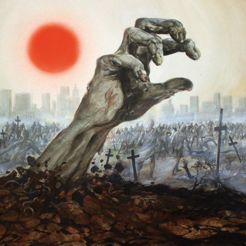 Various - ZOMBIE FLESH EATERS [VINYL]